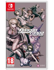 Danganronpa Decadence 