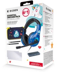 Nacon Essential Pack Unicorn Pentru