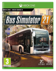 Bus Simulator 21