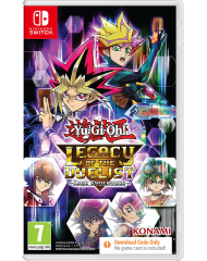 Yu Gi Oh! Legacy Of The Duelist Link Evolution