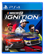 Nascar 21 Ignition