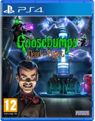 Goosebumps Dead Of Night