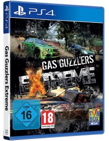 Gas Guzzlers Extreme 