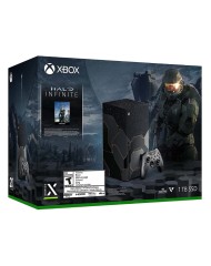 Consola 1tb Halo Infinite Limited Edition Xbox ...