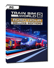 Train Sim World 2 Rush Hour Deluxe Edition