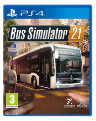 Bus Simulator 21