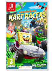 Nickelodeon Kart Racers