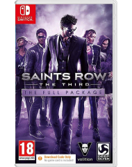 Saints Row The Third - The Full Package (code In A Box)