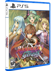 Alphadia Genesis
