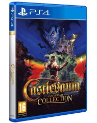Castlevania Anniversary Collection