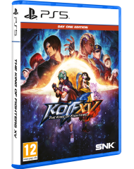 imagineThe King Of Fighters XV Day One Edition