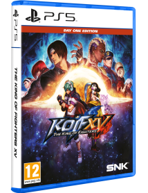 The King Of Fighters XV Day One Edition 
