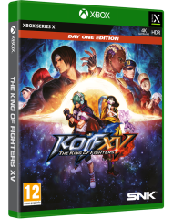 The King Of Fighters XV Day One Edition