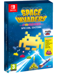 Space Invaders Forever Special Edition