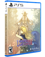 Record Of Lodoss War Deedlit In Wonder Labyrinth