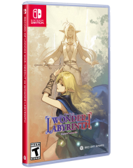 Record Of Lodoss War Deedlit In Wonder Labyrinth