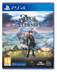 Edge Of Eternity