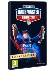 Bassmaster Fishing Deluxe 2022