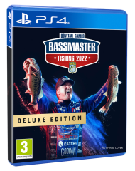 Bassmaster Fishing Deluxe 2022