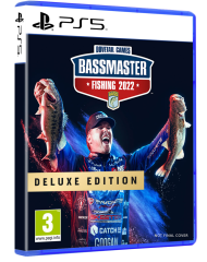 Bassmaster Fishing Deluxe 2022