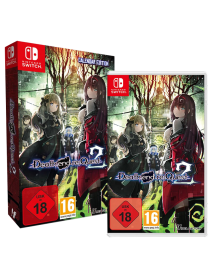 Death End Re Quest 2 Calendar Edition 