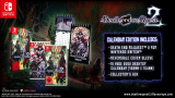 Joc Death End Re Quest 2 Calendar Edition pentru Nintendo Switch