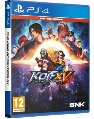 The King Of Fighters XV Day One Edition