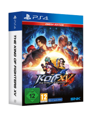 The King Of Fighters XV Omega Edition