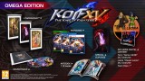 Joc The King Of Fighters XV Omega Edition pentru PS4