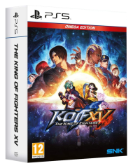 The King Of Fighters XV Omega Edition