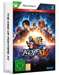 The King Of Fighters XV Omega Edition