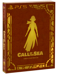 Call Of The Sea Norahs Diary Edition
