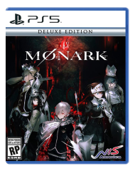Monark Deluxe Edition