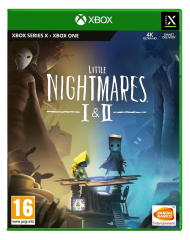 Little Nightmares 1 + 2 Compilation