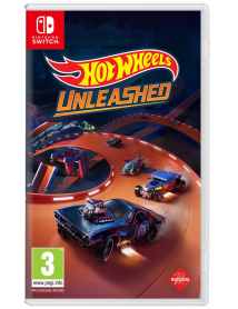 Hot Wheels Unleashed 