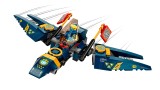 Joc Lego Ninjago: Ninja Ultra Combo Mech (71765)