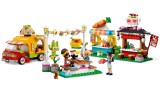 Joc Lego Friends: Street Food Market (41701)