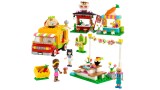 Joc Lego Friends: Street Food Market (41701)