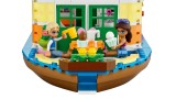 Joc Lego Friends: Canal Houseboat (41702)