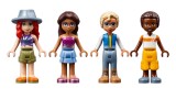 Joc Lego Friends: Canal Houseboat (41702)