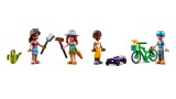 Joc Lego Friends: Canal Houseboat (41702)