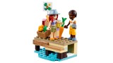 Joc Lego Friends: Canal Houseboat (41702)