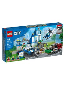 Lego City Police: Police Station (60316) 