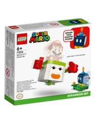 Lego Super Mario: Bowser Jr.s Clown Car Expansion Set (71396)