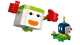 Joc Lego Super Mario: Bowser Jr.s Clown Car Expansion Set (71396)
