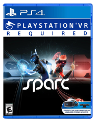 Sparc Vr