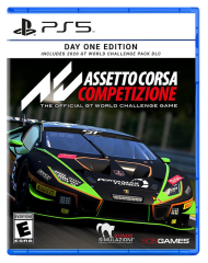 Assetto Corsa Competizione Day One Edition