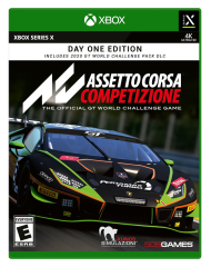 Assetto Corsa Competizione Day One Edition