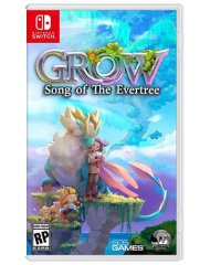 Grow: Song Of The Evertree