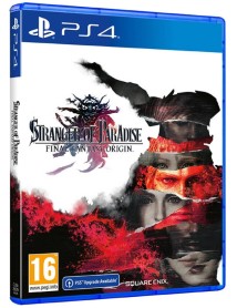 Stranger Of Paradise Final Fantasy Origin 